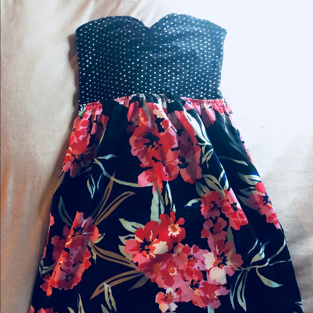 Roxy sleep to dream strapless dress
